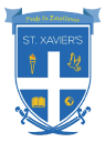 StXaveris College logo