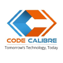 Code Calibre's logo