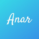 Anar Business App logo