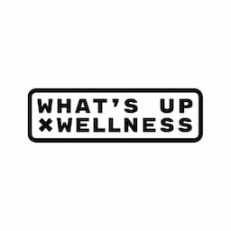Whats Up Wellness logo