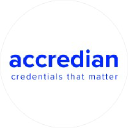 Accredian's logo