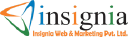 Insignia Web Marketing Pvt Ltd's logo