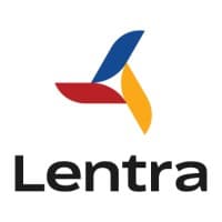 Lentra AI's logo
