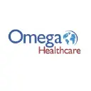 omega healthcare management services logo