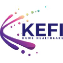 KEFI HOME HEALTH CARE's logo