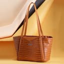 RIJAC GOLDEN HARVEST SHOULDER BAG's logo