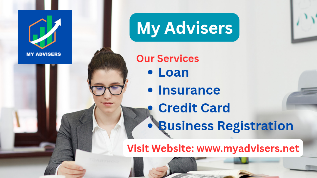 My Advisers cover picture