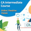 CA Intermediate Classes in Jaipur's logo