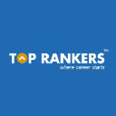 toprankers edtech solutions pvt ltd logo