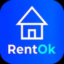 RentOk App's logo