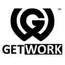 Getwork's logo