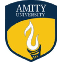 amity university's logo