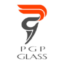 PGP Glass Pvt Ltd's logo