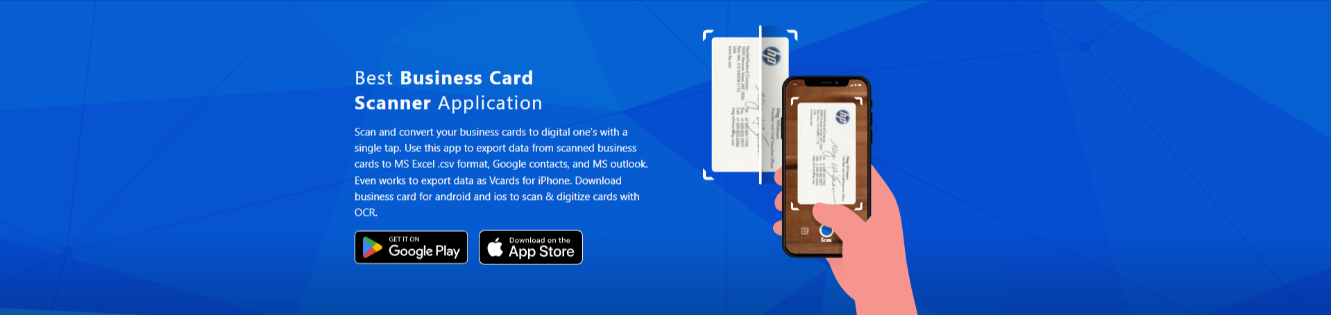 Card Scanner cover picture