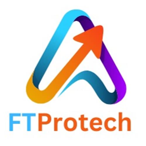 FTPROTECH's logo