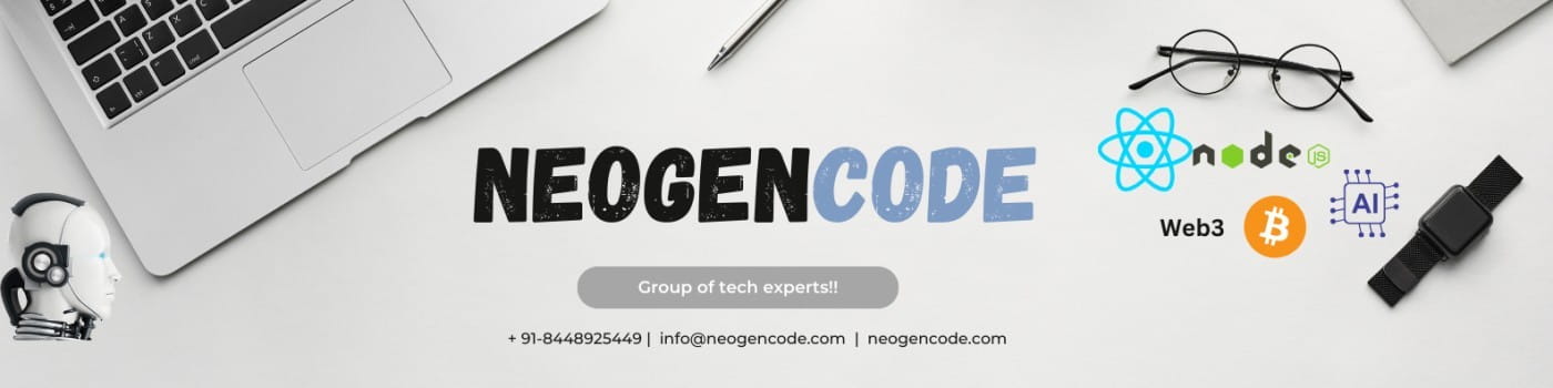 NeoGenCode Technologies Pvt Ltd cover picture