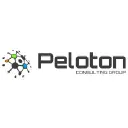 Peloton Consulting Group's logo