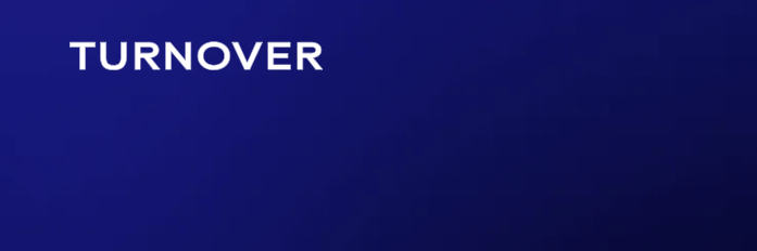 Turnover cover picture