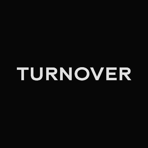 Turnover 's logo