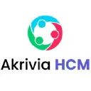 Akrivia HCM logo