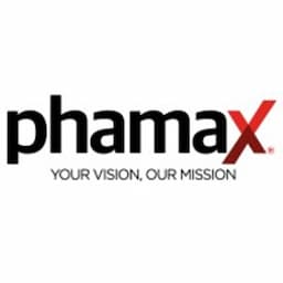 PhamaX  logo