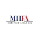 MHFAIndia logo