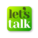 Lets Talk Academy logo