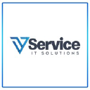 VService IT Solutions logo