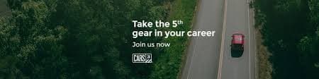 CARS24 cover picture