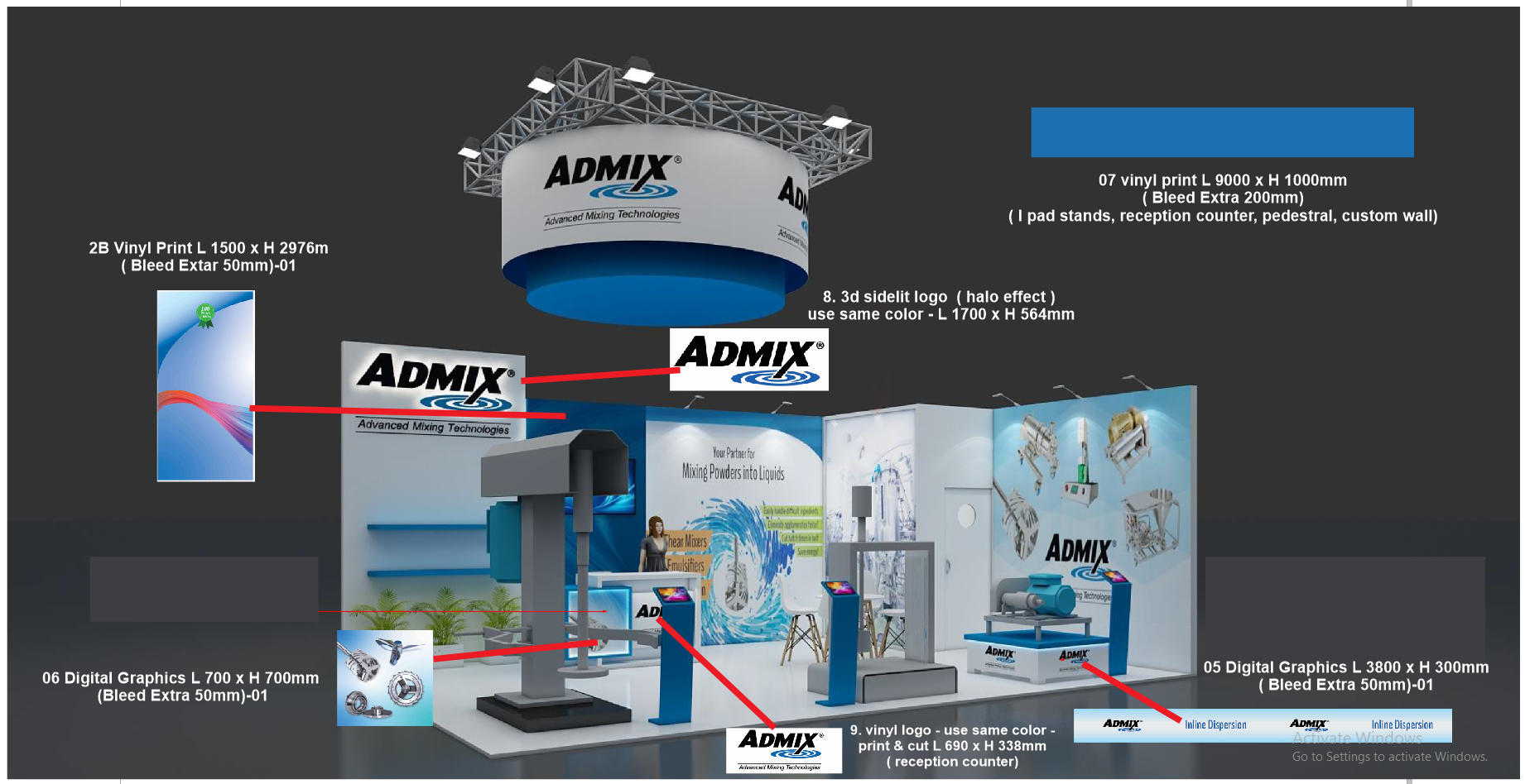 Company featured pictures