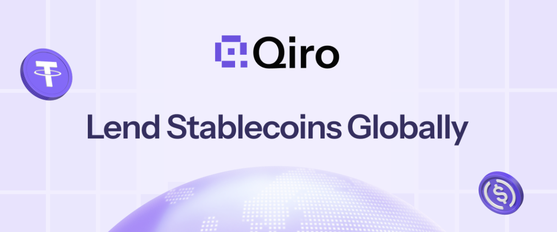 Qiro Finance cover picture