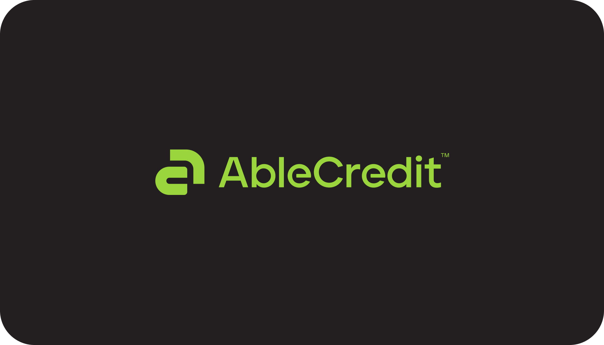 AbleCredit cover picture