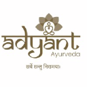 Adyant Ayurveda logo