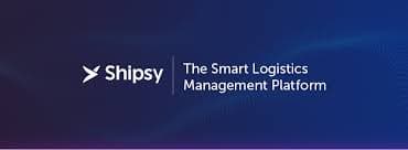 Shipsy cover picture