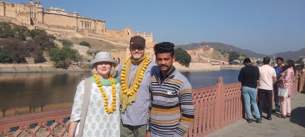 Golden Triangle Holidays cover picture