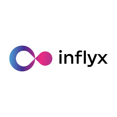 Inflyx's logo