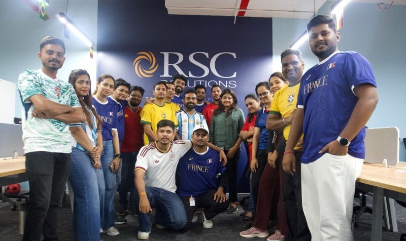 RSC Solutions cover picture