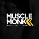 Muscle monk nutrisports logo