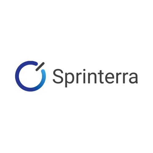 Sprinterra's logo