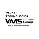 Secret technologies India VMS group logo