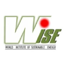 World Institute of Sustainable Energy's logo