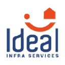 Ideal Infra Services logo