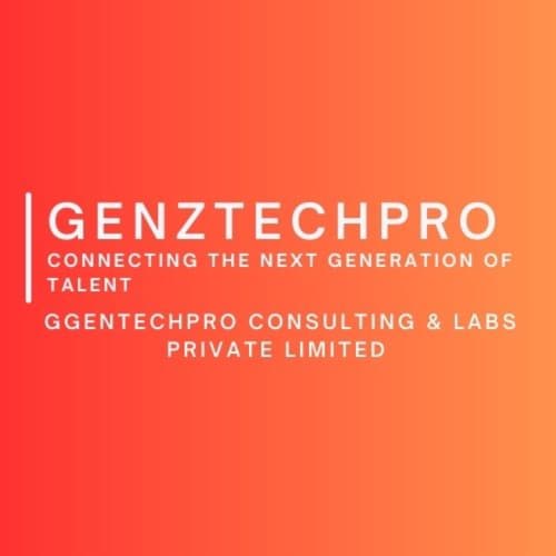 GenZtechpro's logo