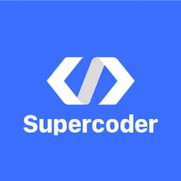 Supercoder logo
