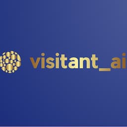visitant_ai and visitant.ai logo