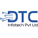 DTC Infotech logo