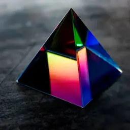 Prism logo
