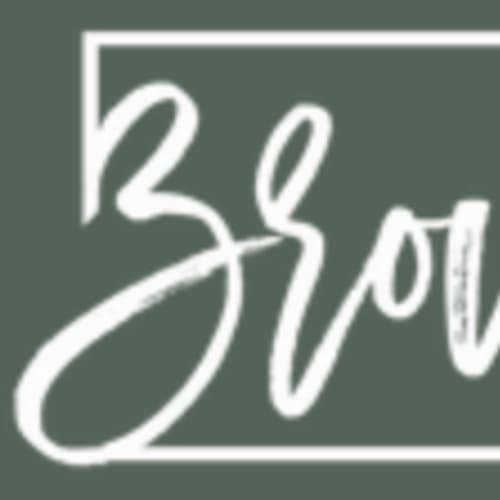 Brown Living's logo