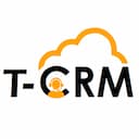 T-CRM's logo