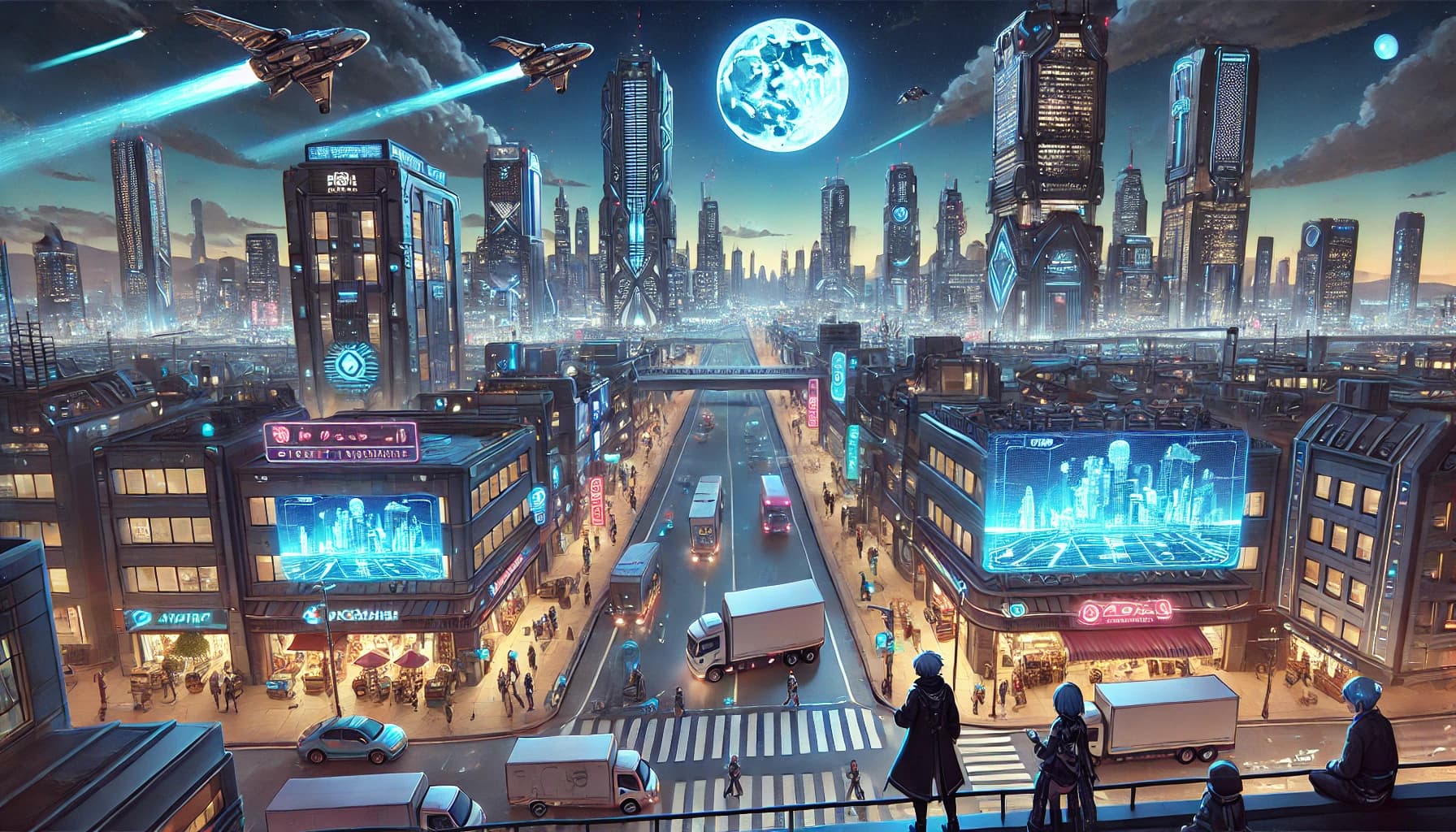 Scenarix AI cover picture
